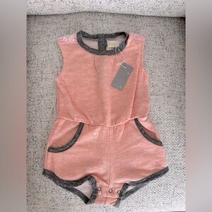 Miki Miette Baby Romper